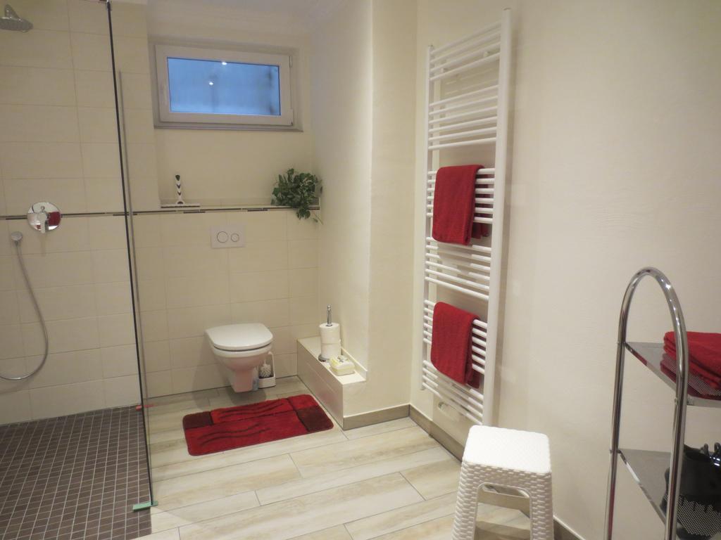 Gaestehaus Ute Mueller Wimbach Chambre photo