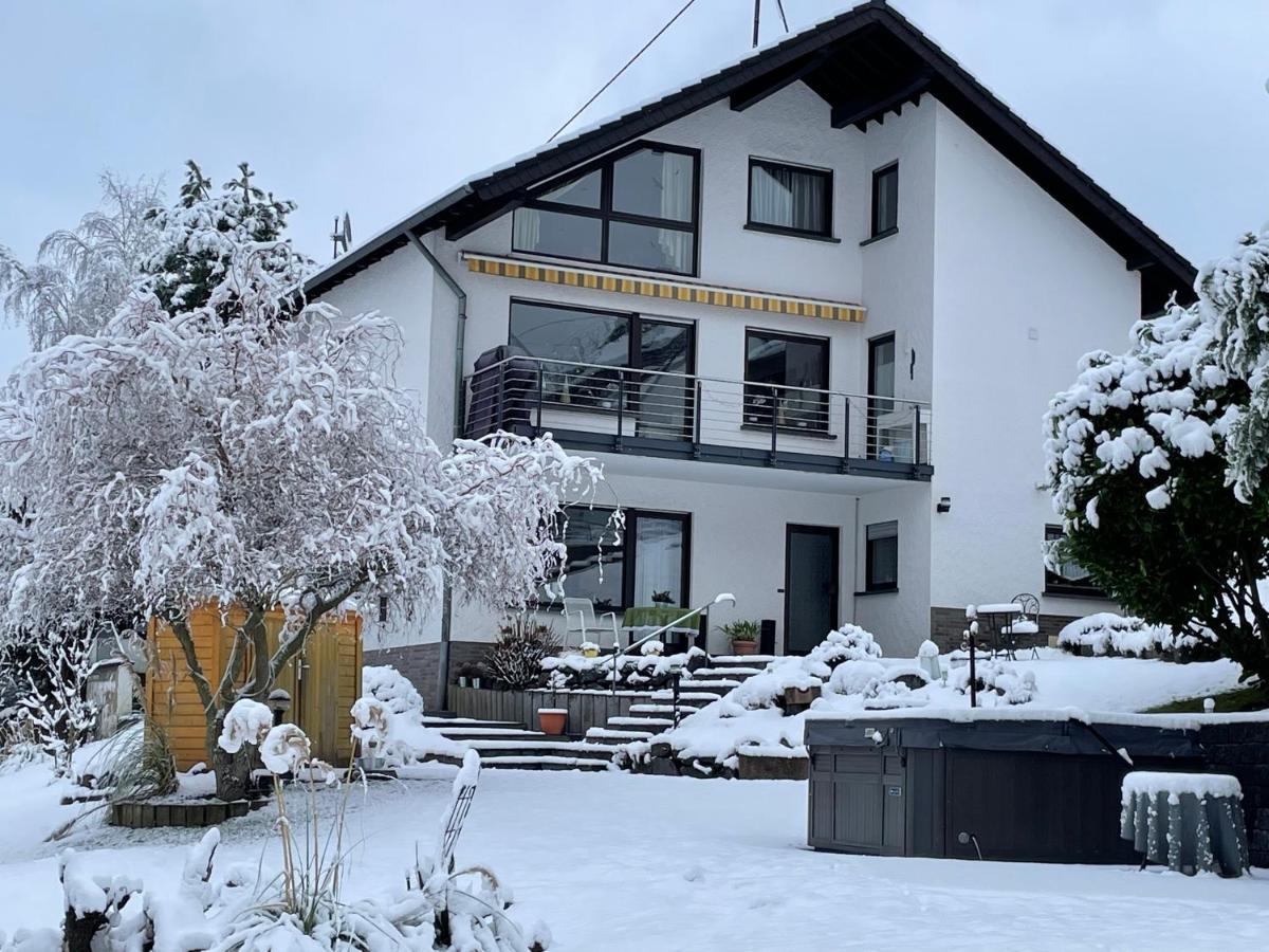 Gaestehaus Ute Mueller Wimbach Extérieur photo