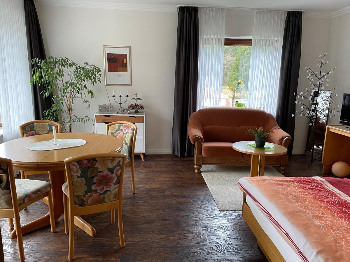 Gaestehaus Ute Mueller Wimbach Extérieur photo