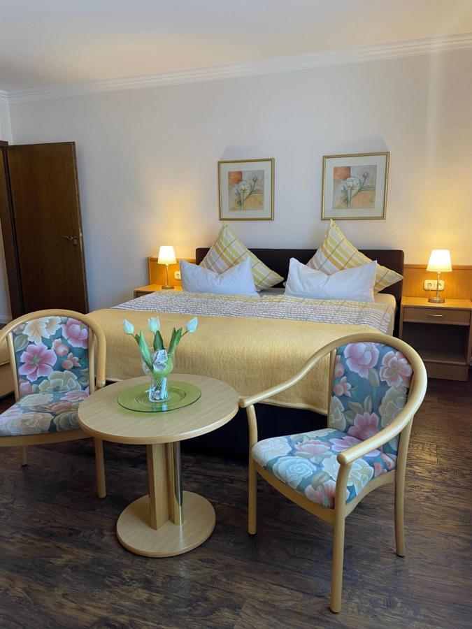 Gaestehaus Ute Mueller Wimbach Extérieur photo