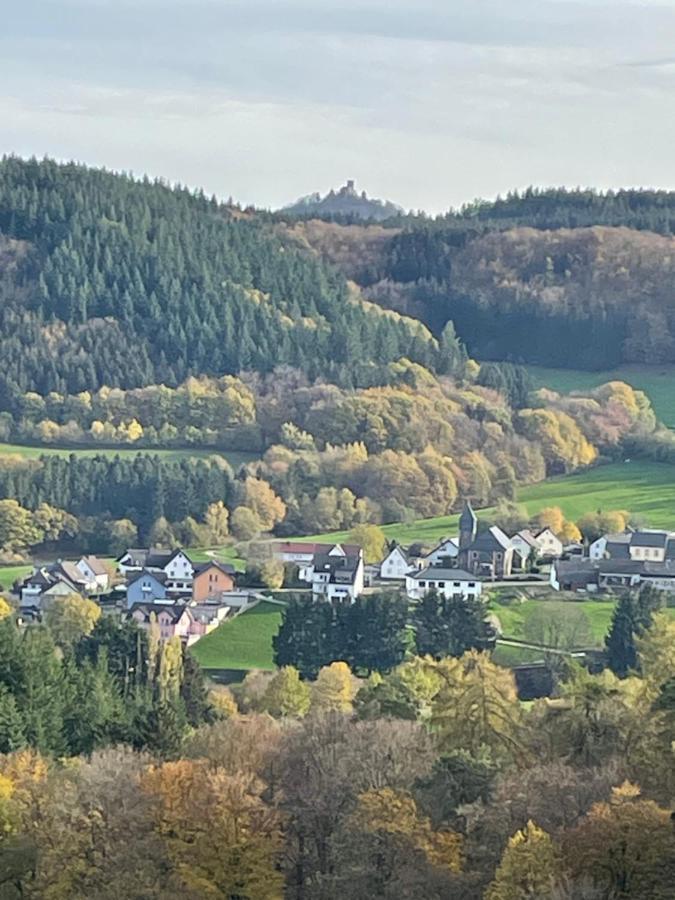 Gaestehaus Ute Mueller Wimbach Extérieur photo