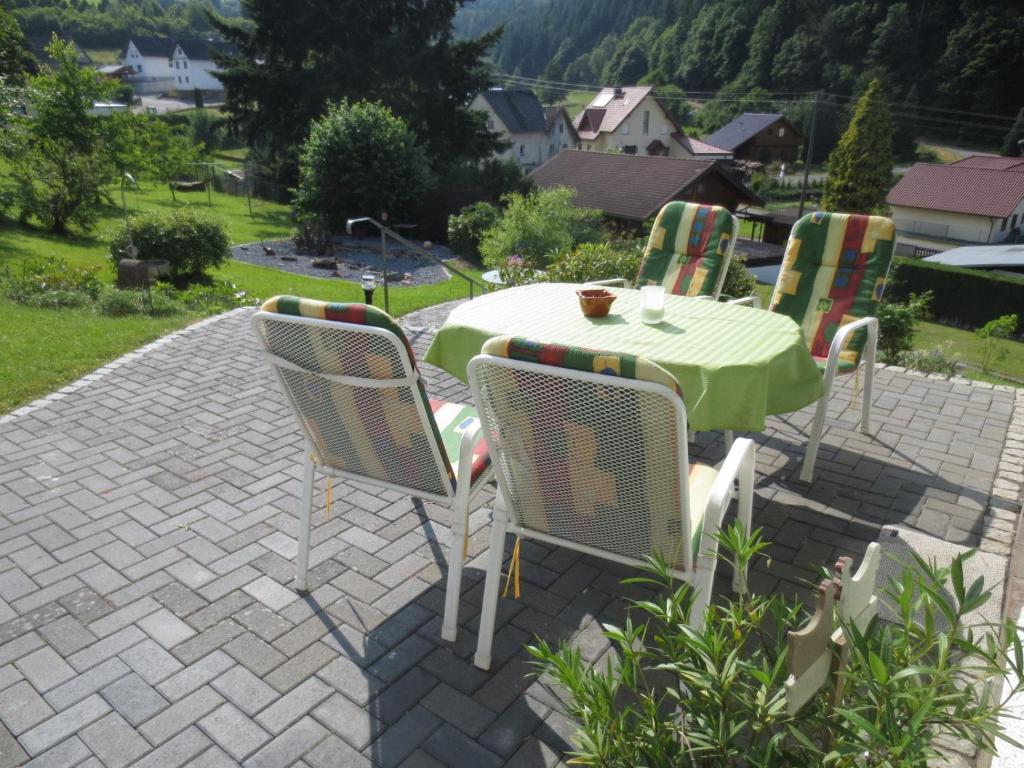 Gaestehaus Ute Mueller Wimbach Chambre photo
